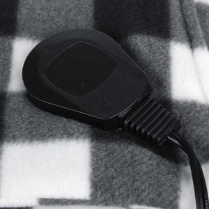 Couverture chauffante de voiture - vetement chauffant