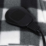 Couverture chauffante de voiture - vetement chauffant