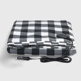 Couverture chauffante de voiture - vetement chauffant