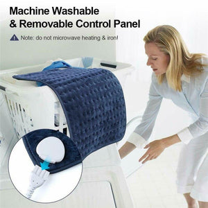 Couverture chauffante dos et nuque - vetement chauffant