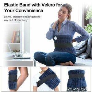 Couverture chauffante dos et nuque - vetement chauffant