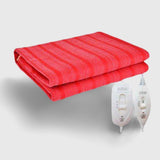 Couverture chauffante électrique 1 personne - vetement chauffant