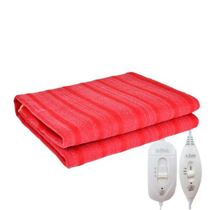 Couverture chauffante électrique 1 personne - vetement chauffant