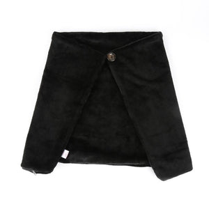 Couverture chauffante épaule couverture chauffante Vêtement-chauffant.com noir 80*45cm 