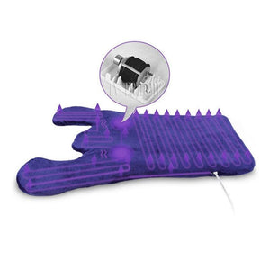 Couverture chauffante et massante - vetement chauffant