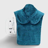 Couverture chauffante et massante - vetement chauffant