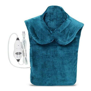 Couverture chauffante et massante - vetement chauffant