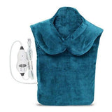 Couverture chauffante et massante - vetement chauffant