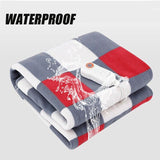 Couverture chauffante imperméable - vetement chauffant