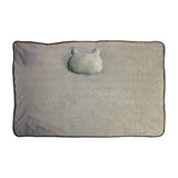 Couverture chauffante jambes - vetement chauffant