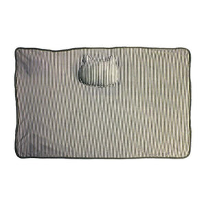 Couverture chauffante jambes - vetement chauffant