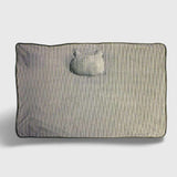 Couverture chauffante jambes - vetement chauffant
