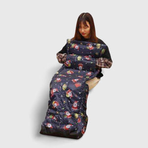 Couverture chauffante japonaise - vetement chauffant