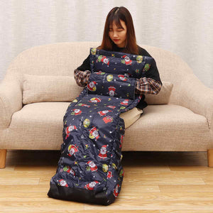 Couverture chauffante japonaise - vetement chauffant