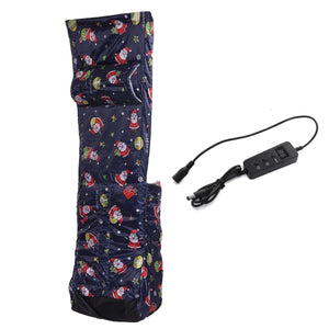 Couverture chauffante japonaise - vetement chauffant