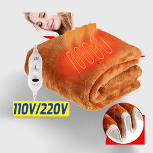 Couverture chauffante lit 160 - vetement chauffant