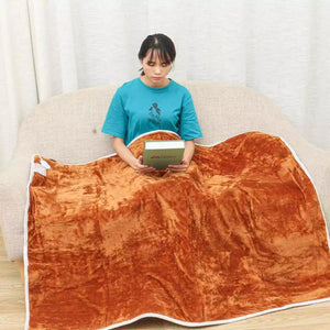 Couverture chauffante lit 160 - vetement chauffant
