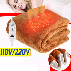 Couverture chauffante lit 160 - vetement chauffant