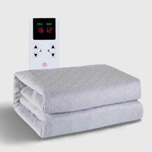 Couverture chauffante lit double - vetement chauffant