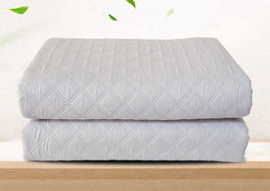 Couverture chauffante lit double - vetement chauffant