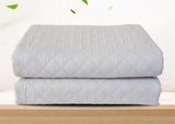 Couverture chauffante lit double - vetement chauffant