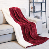 Couverture chauffante lit simple - vetement chauffant