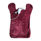 Couverture chauffante massage - vetement chauffant