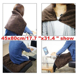 Couverture chauffante nomade - vetement chauffant