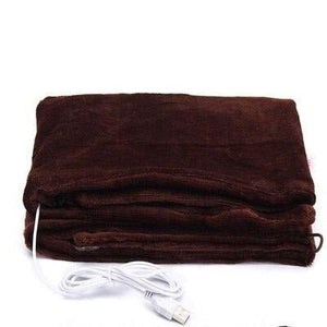 Couverture chauffante nomade - vetement chauffant