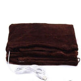Couverture chauffante nomade - vetement chauffant
