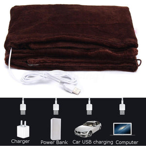 Couverture chauffante pas cher - vetement chauffant