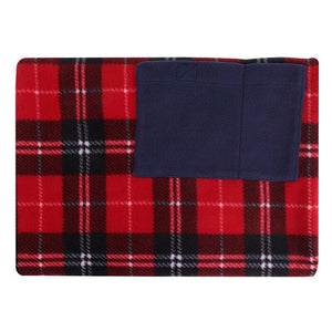 Couverture chauffante portable - vetement chauffant