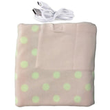 Couverture chauffante portable - vetement chauffant