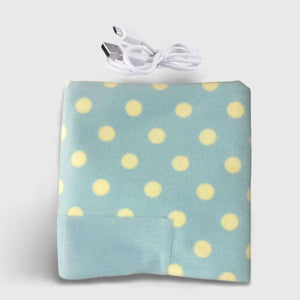 Couverture chauffante portable - vetement chauffant