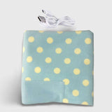 Couverture chauffante portable - vetement chauffant