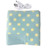 Couverture chauffante portable - vetement chauffant