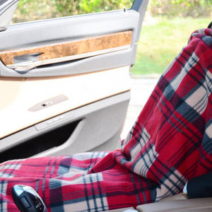 Couverture chauffante pour auto - vetement chauffant