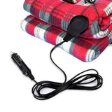 Couverture chauffante pour auto - vetement chauffant