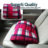 Couverture chauffante pour auto - vetement chauffant
