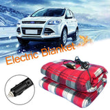 Couverture chauffante pour auto - vetement chauffant
