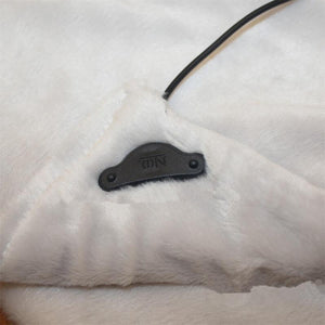 Couverture chauffante pour camping car - vetement chauffant