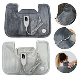 Couverture chauffante pour cervicale - vetement chauffant