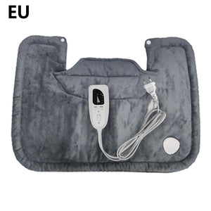 Couverture chauffante pour cervicale - vetement chauffant