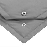 Couverture chauffante pour enveloppement - vetement chauffant