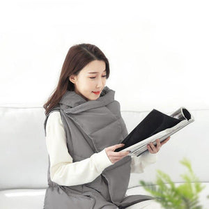 Couverture chauffante pour enveloppement - vetement chauffant