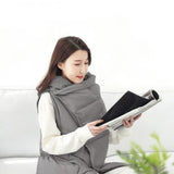 Couverture chauffante pour enveloppement - vetement chauffant