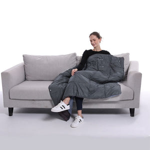 Couverture chauffante pour enveloppement - vetement chauffant