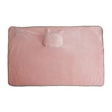 Couverture chauffante pour jambes - vetement chauffant