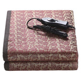 Couverture chauffante pour l'auto - vetement chauffant