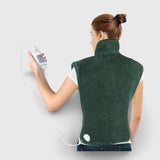 Couverture chauffante pour le cou - vetement chauffant